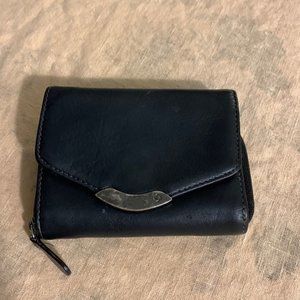 Black Samsonite wallet